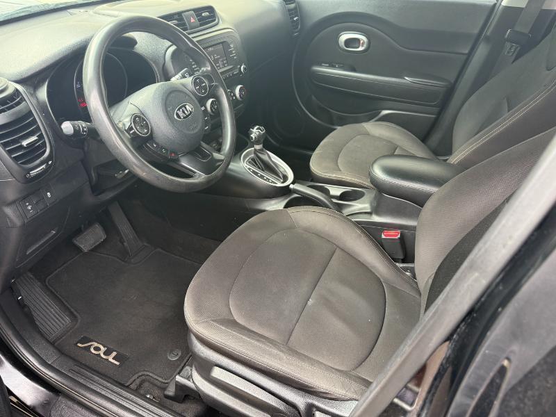 Kia Soul  2018