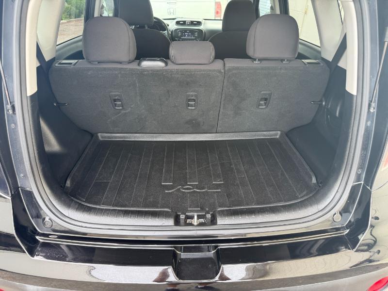 Kia Soul  2018