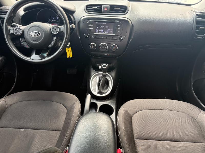 Kia Soul  2018