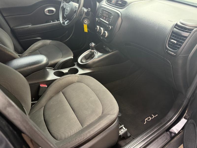 Kia Soul  2018
