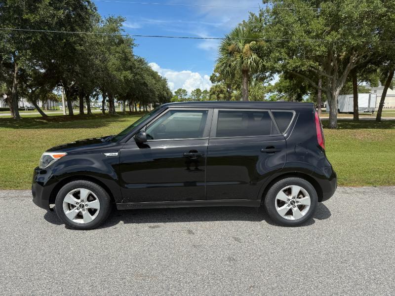 Kia Soul  2018