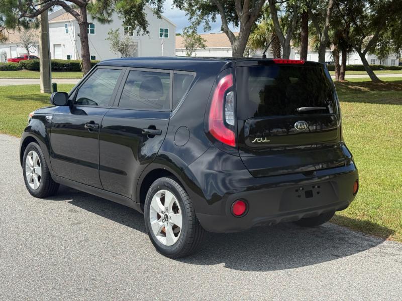 Kia Soul  2018
