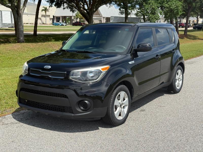 Kia Soul  2018