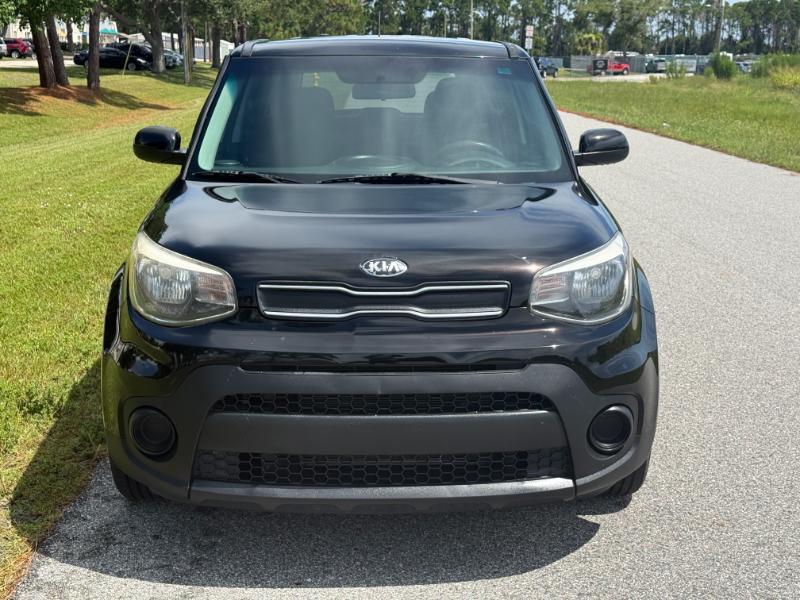 Kia Soul  2018