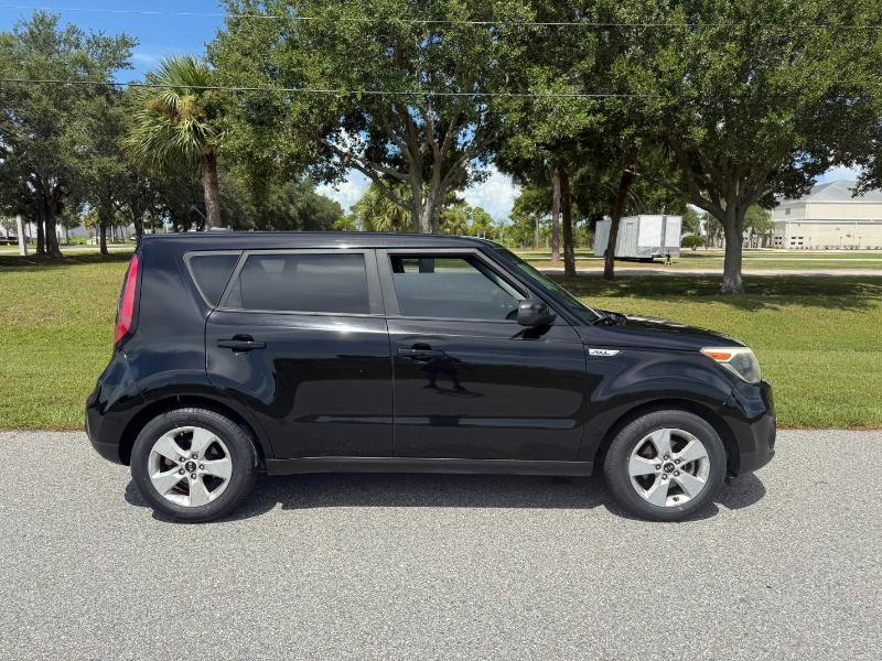 Kia Soul  2018
