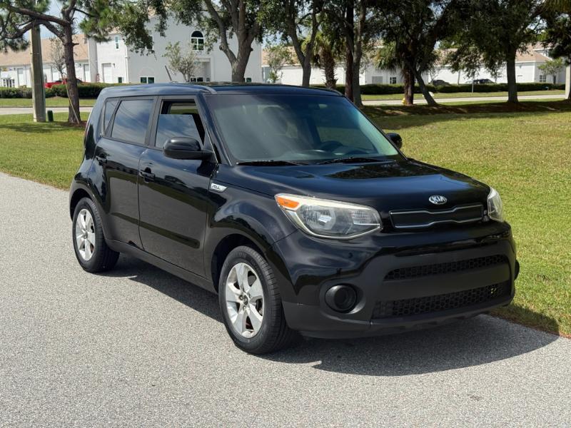 Kia Soul  2018