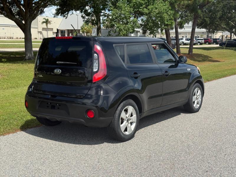 Kia Soul  2018