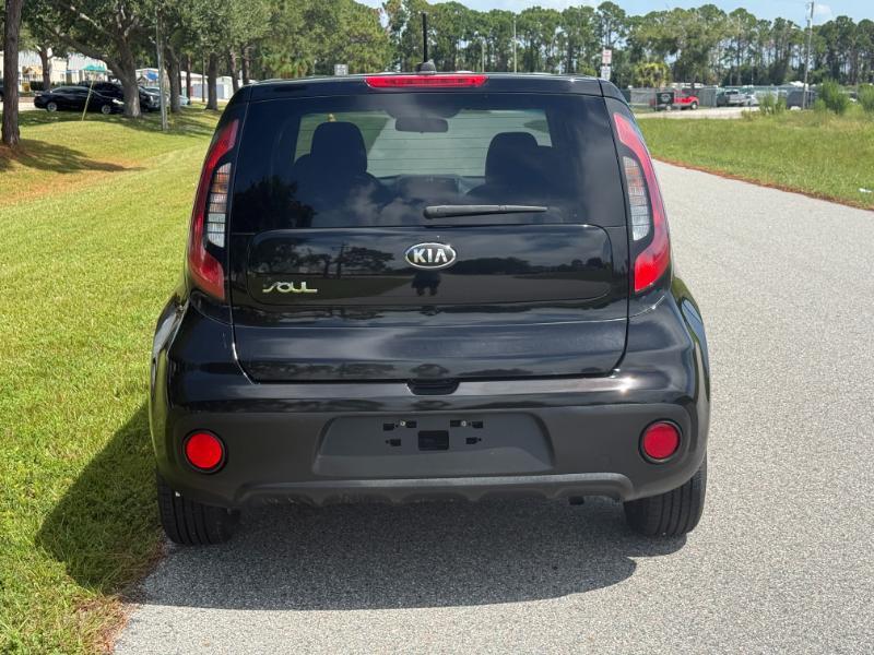 Kia Soul  2018