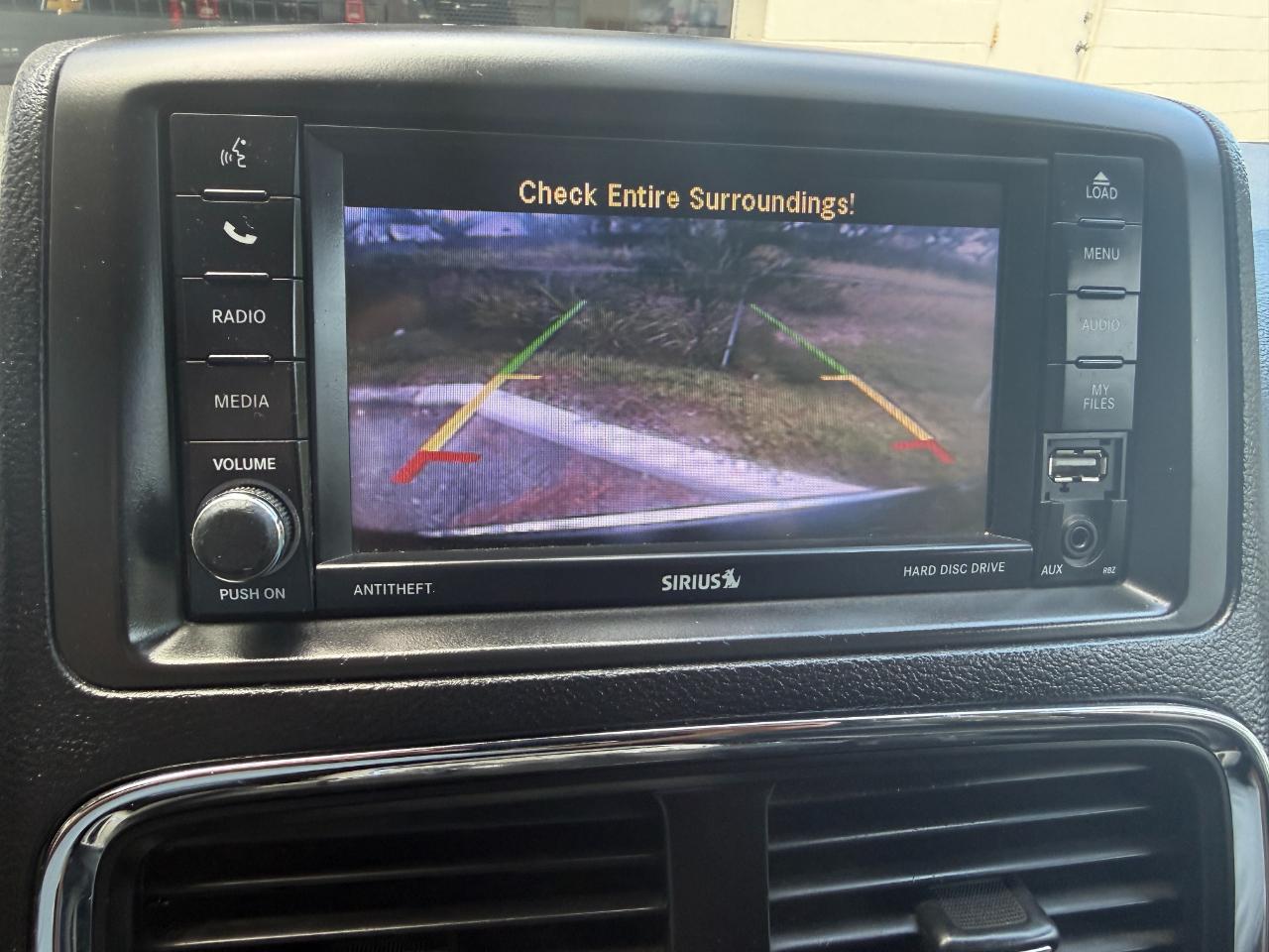 Dodge Grand Caravan  2019