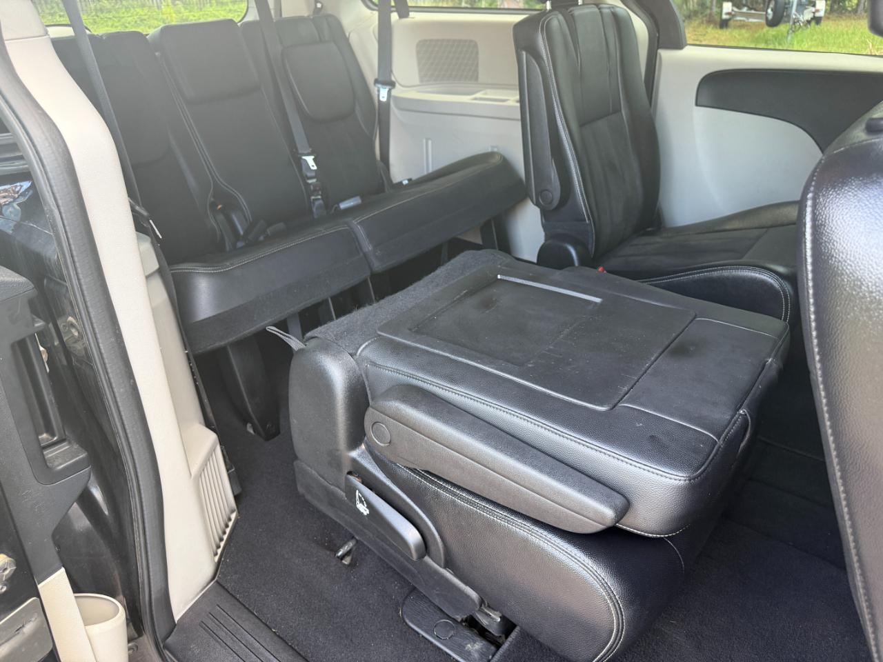Dodge Grand Caravan  2019