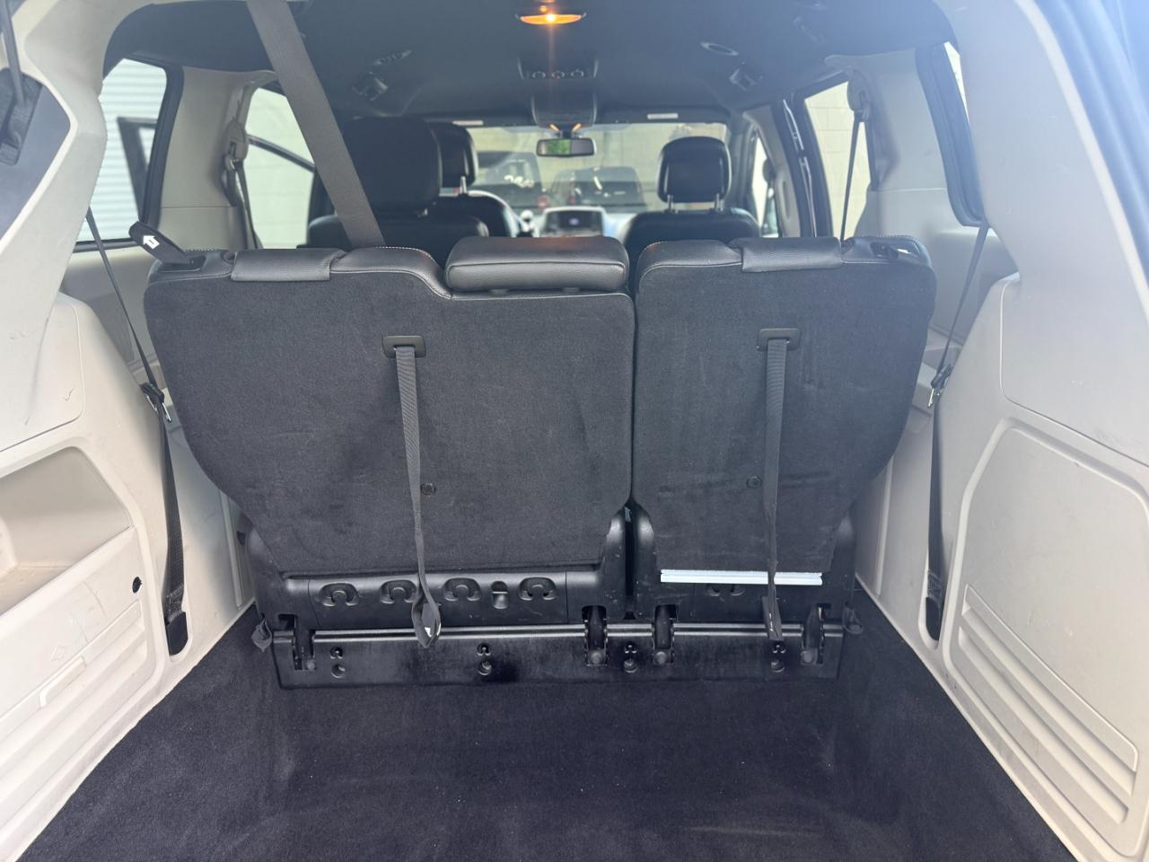 Dodge Grand Caravan  2019