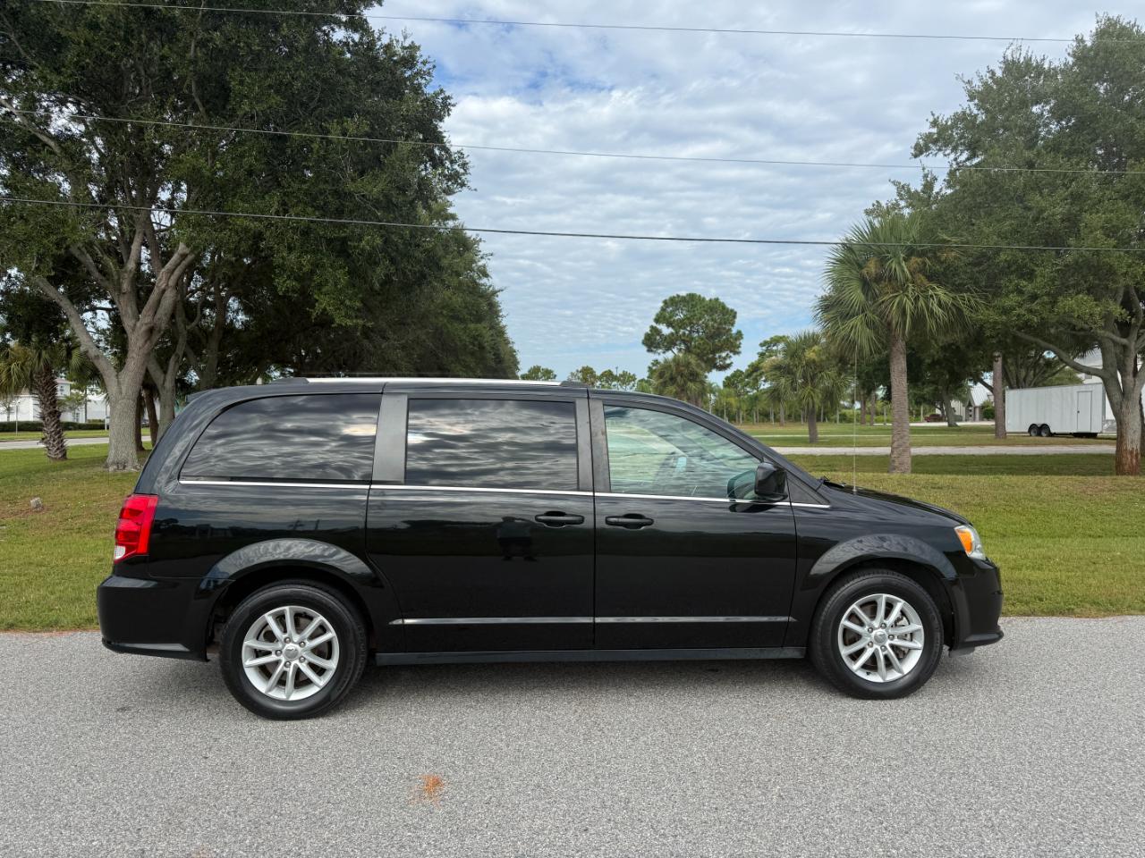 Dodge Grand Caravan  2019