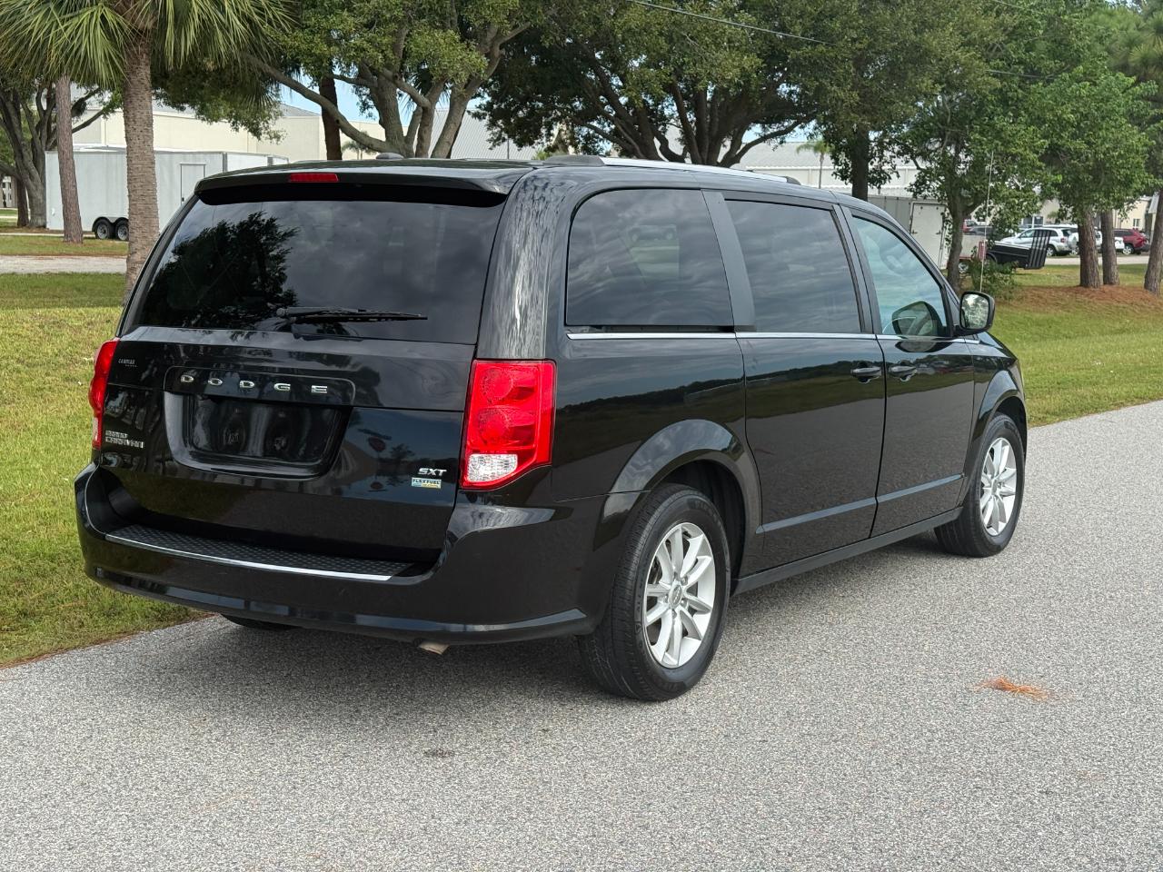 Dodge Grand Caravan  2019