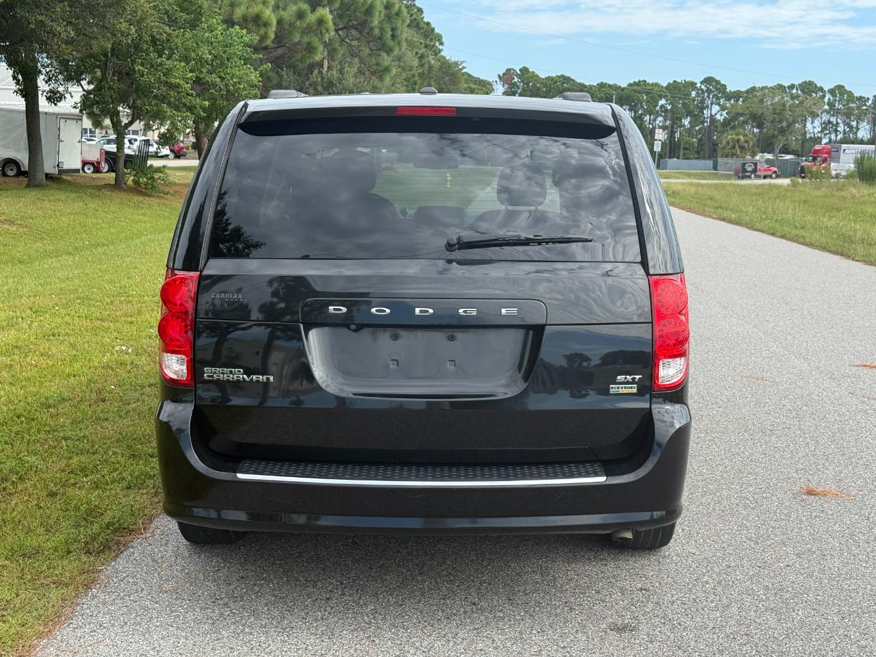 Dodge Grand Caravan  2019