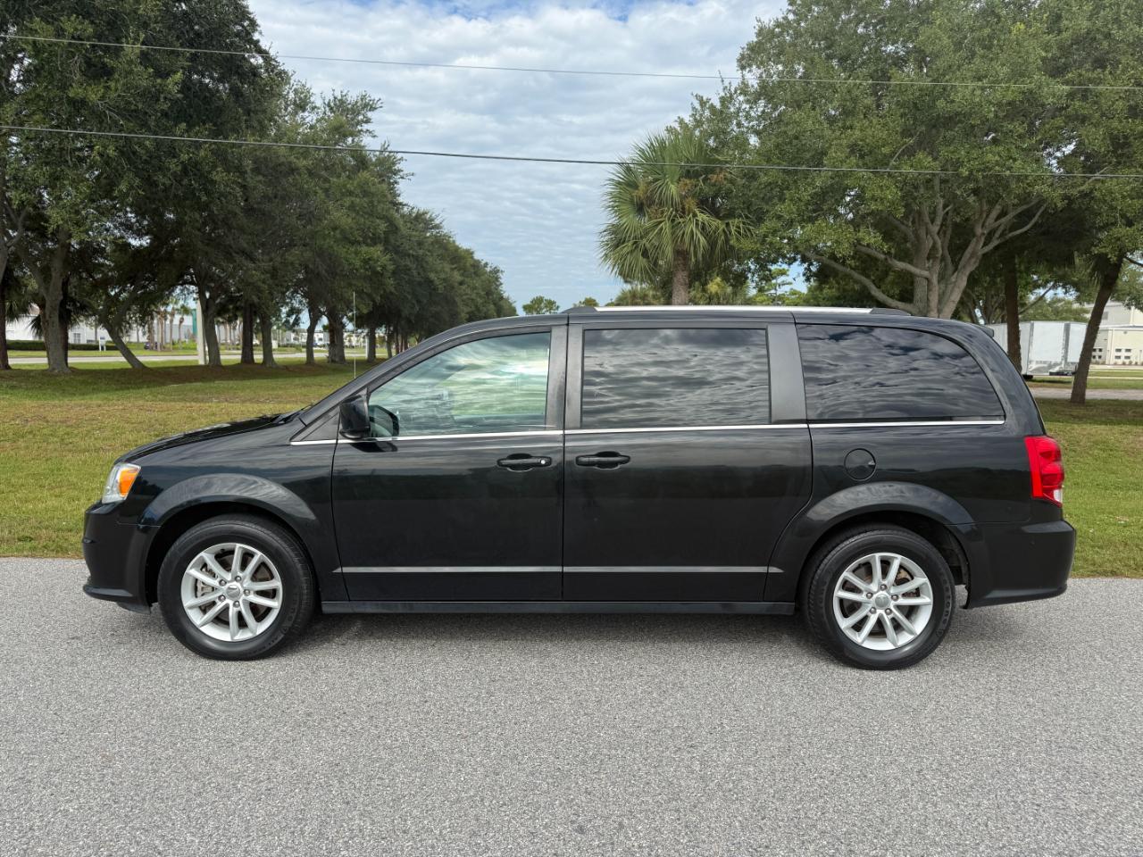 Dodge Grand Caravan  2019