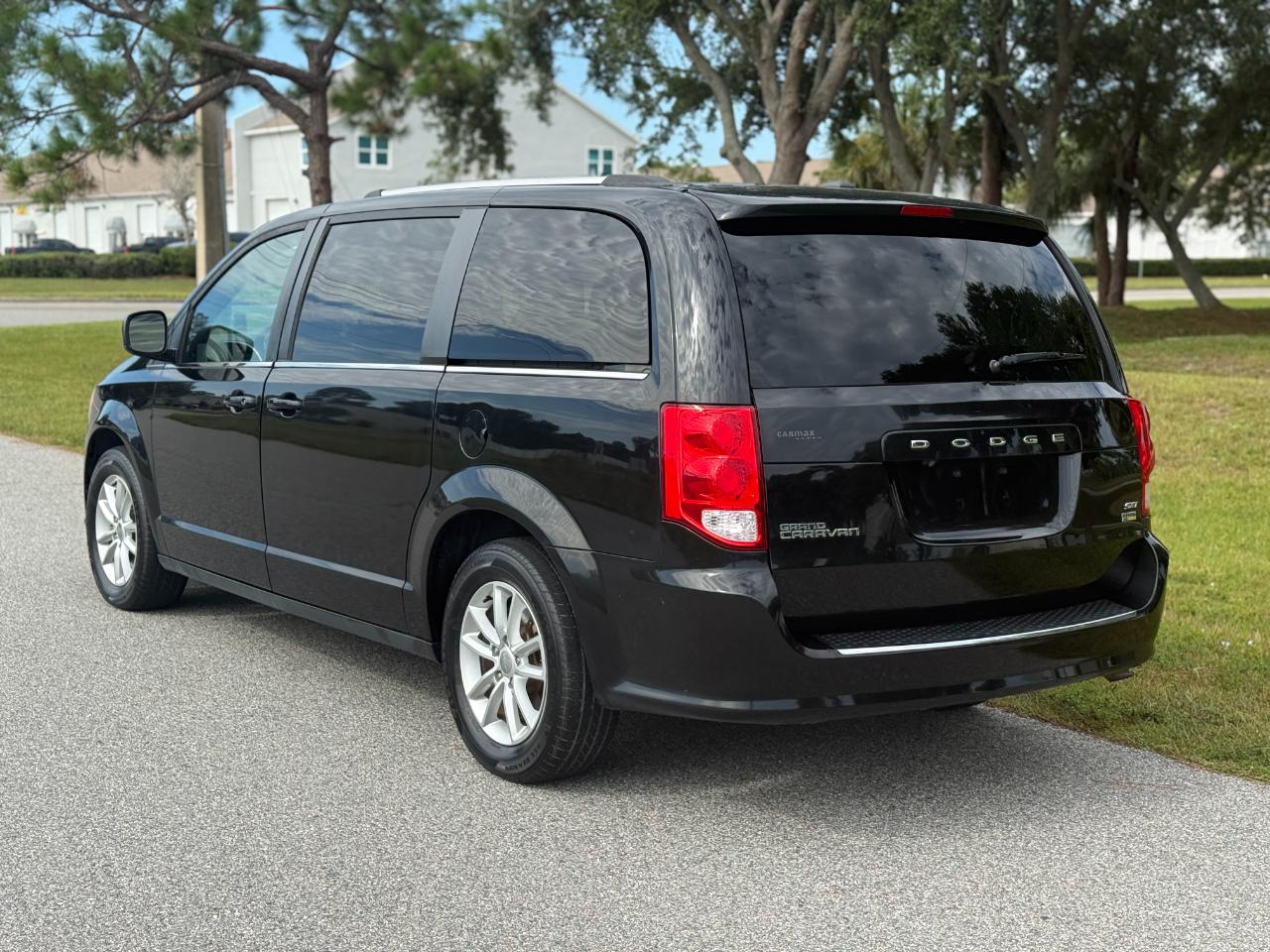 Dodge Grand Caravan  2019