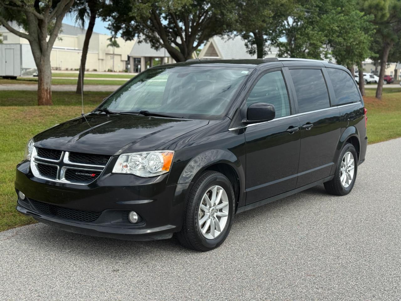 Dodge Grand Caravan  2019