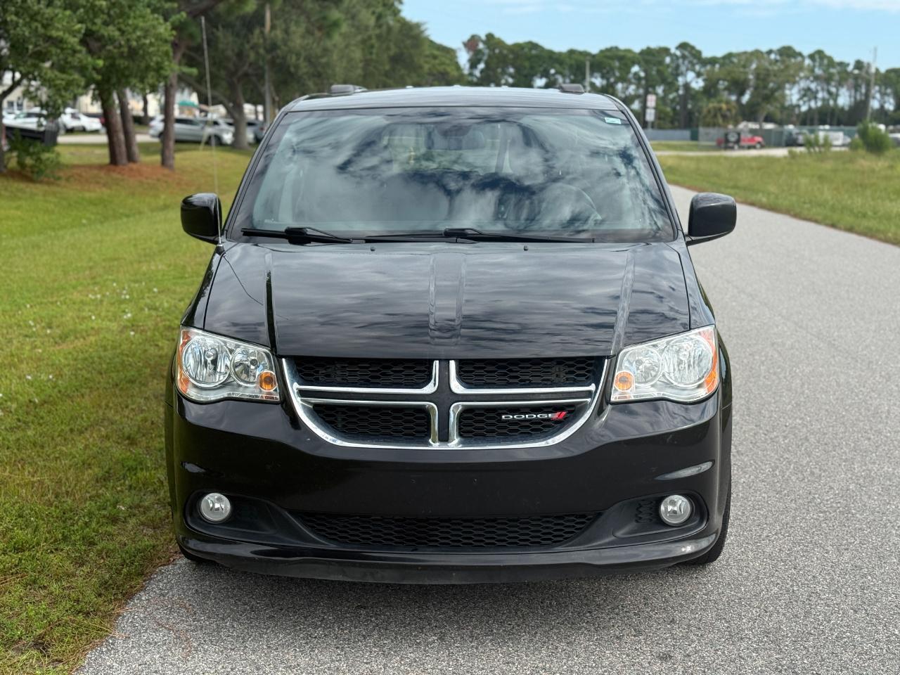 Dodge Grand Caravan  2019