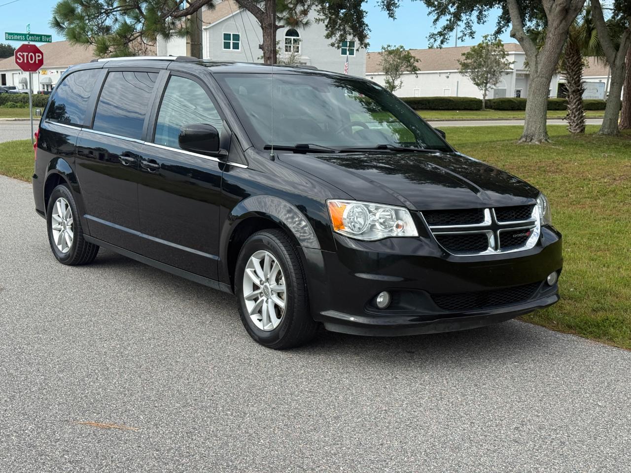 Dodge Grand Caravan  2019