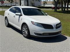 2015 Lincoln MKS 