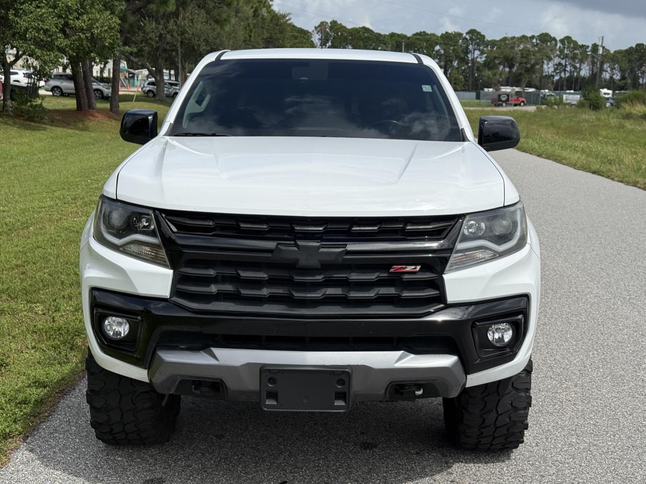 Chevrolet Colorado  2021
