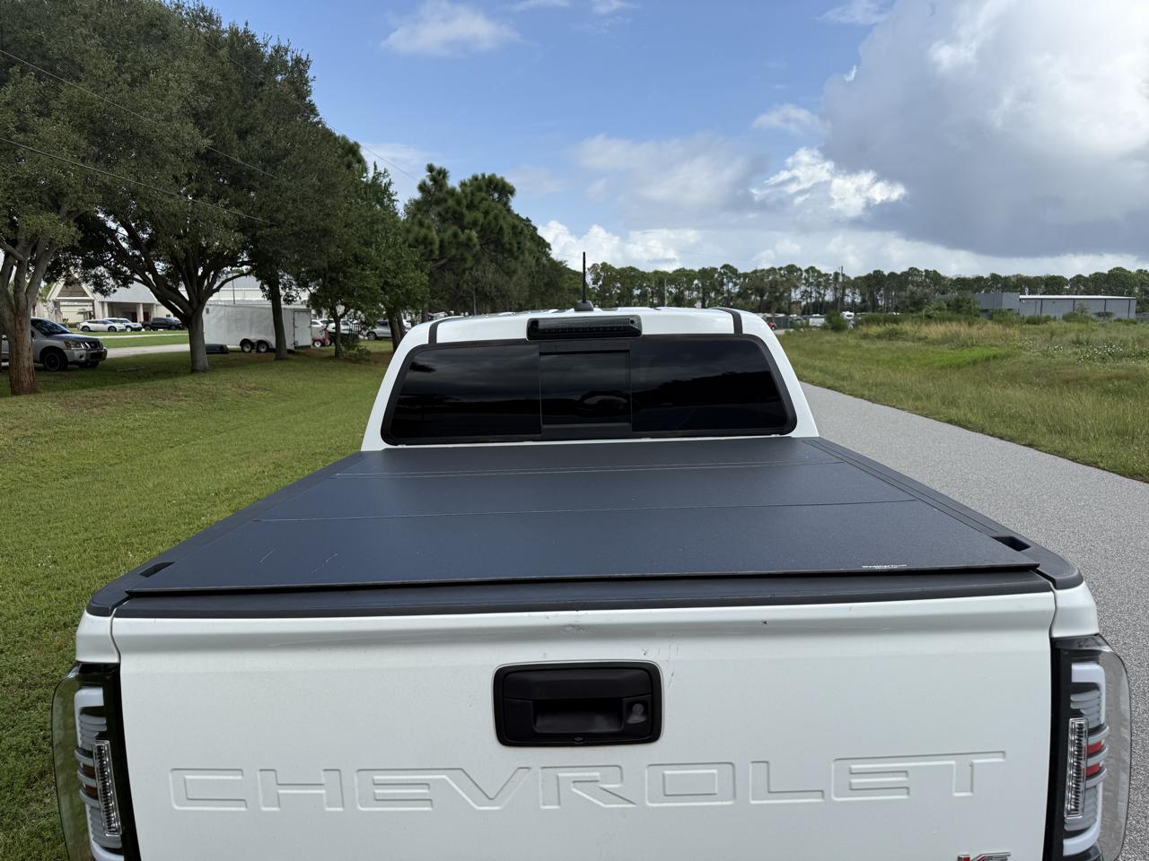 Chevrolet Colorado  2021