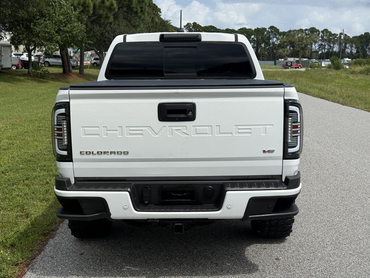 Chevrolet Colorado  2021