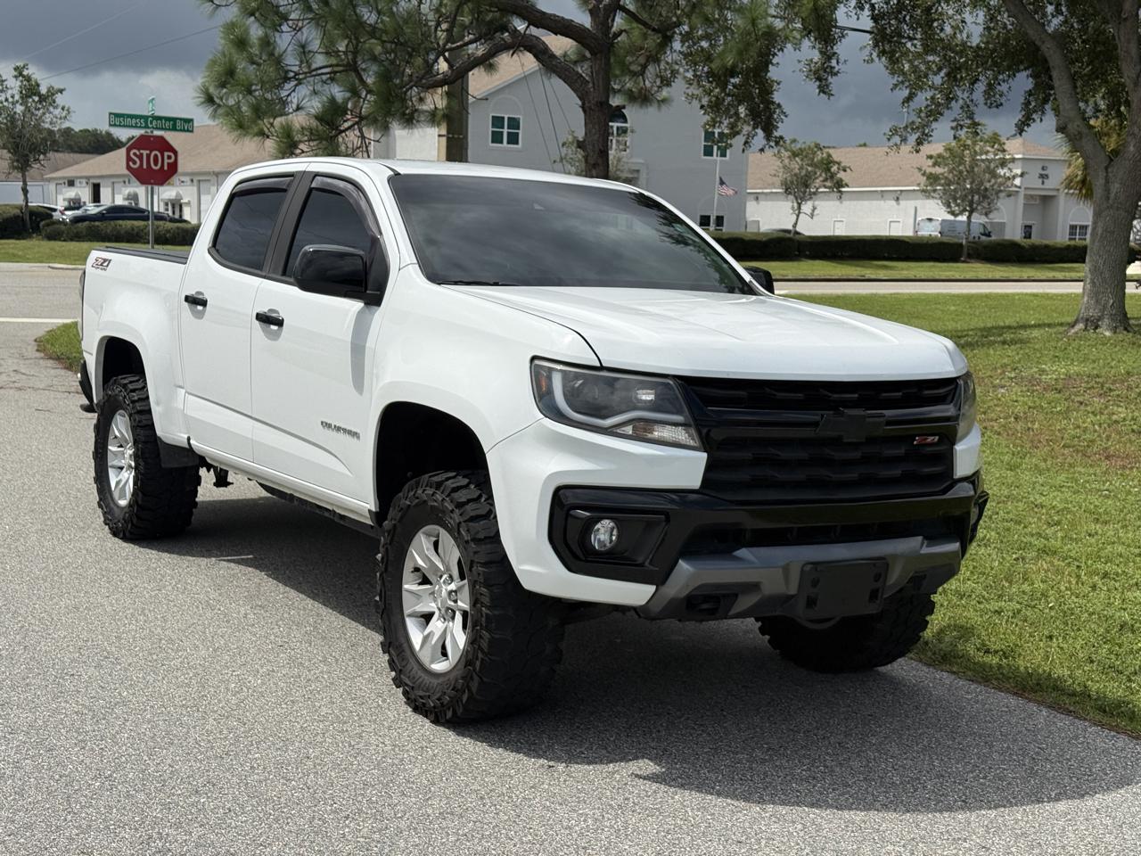 Chevrolet Colorado  2021