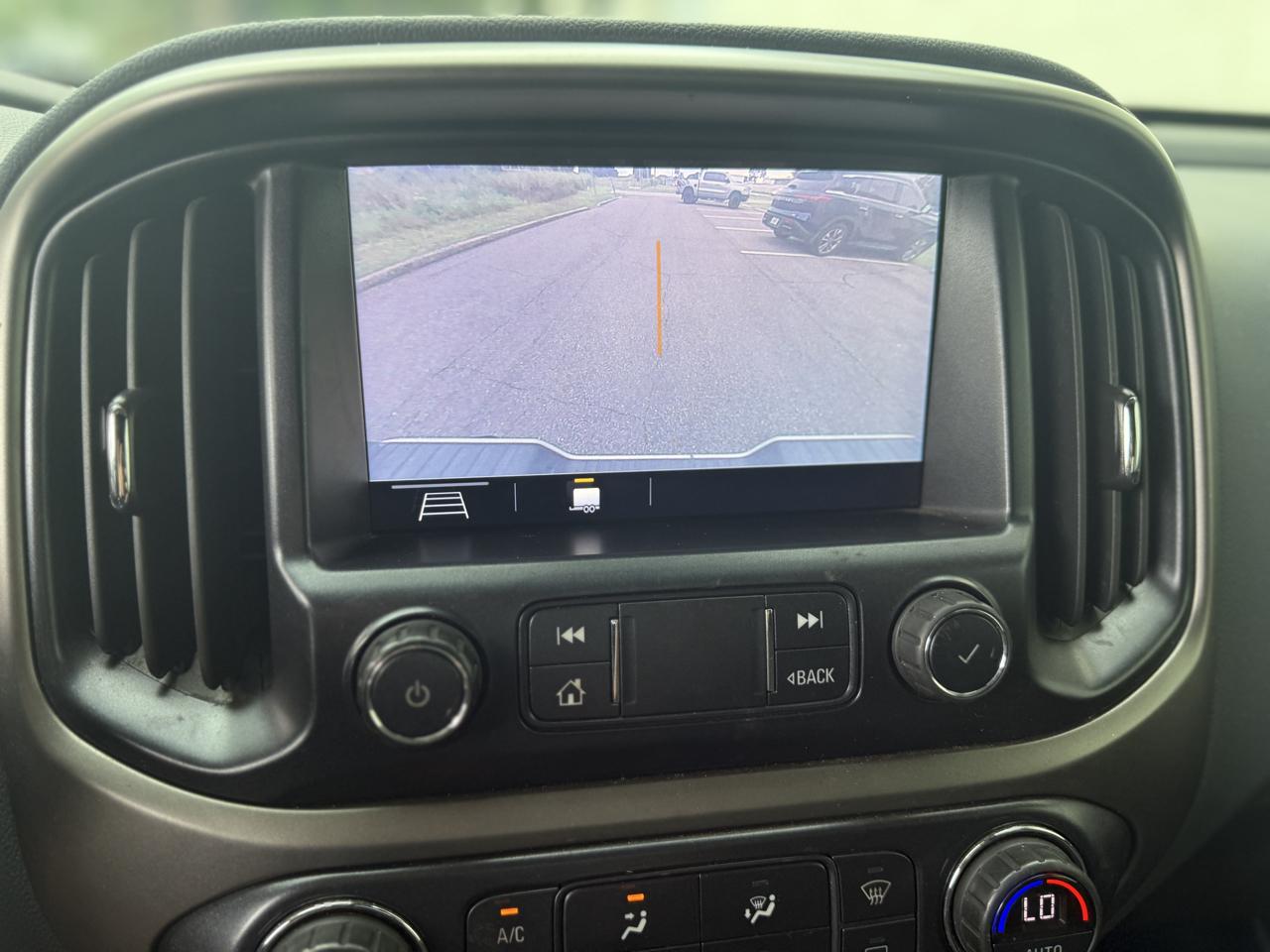 Chevrolet Colorado  2021