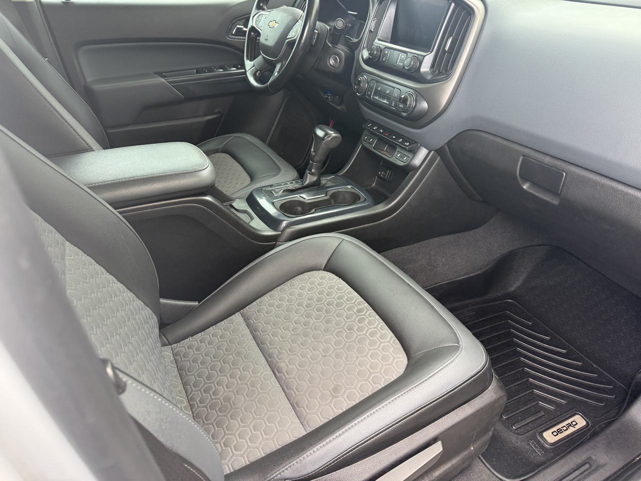 Chevrolet Colorado  2021