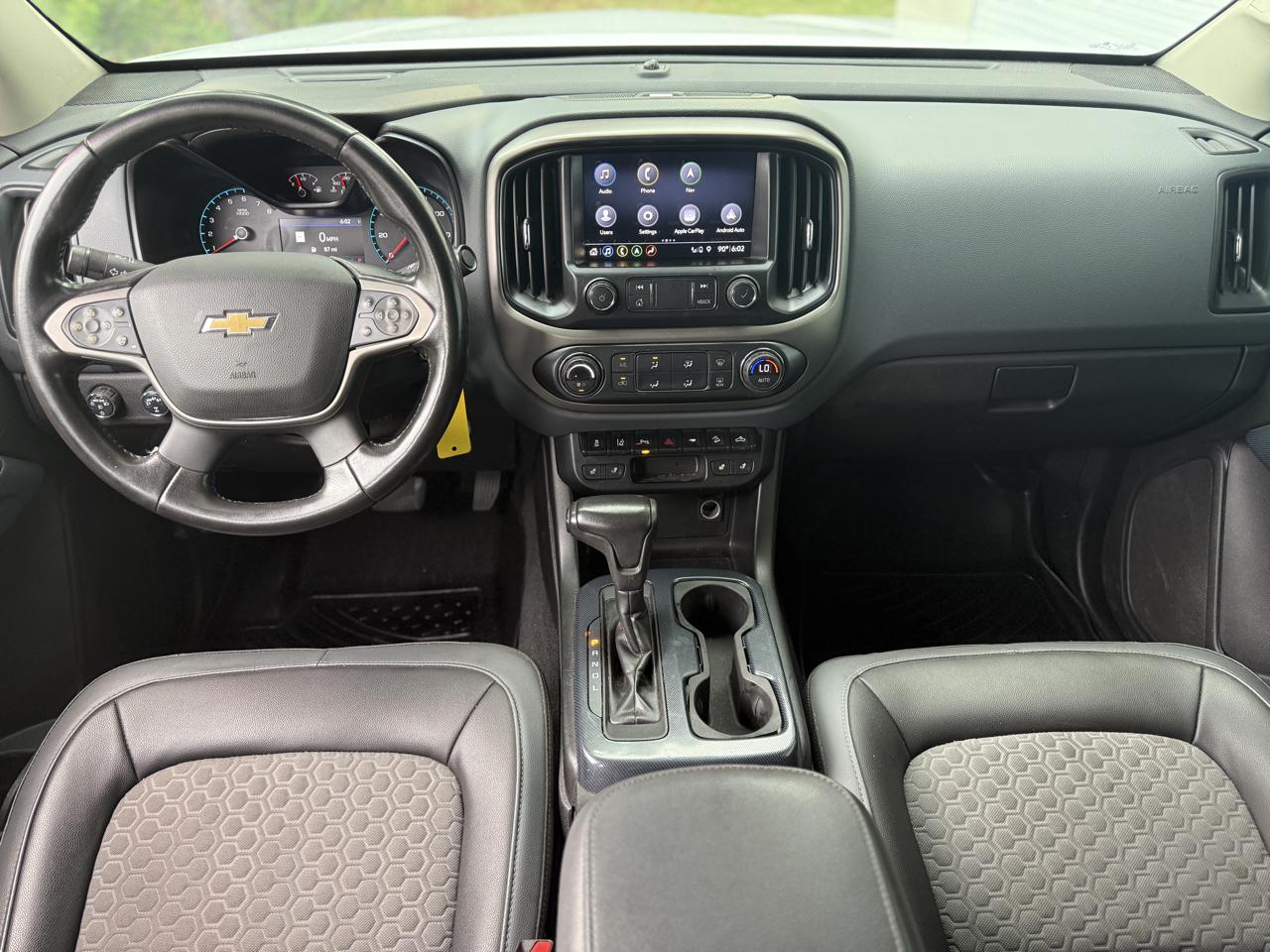 Chevrolet Colorado  2021
