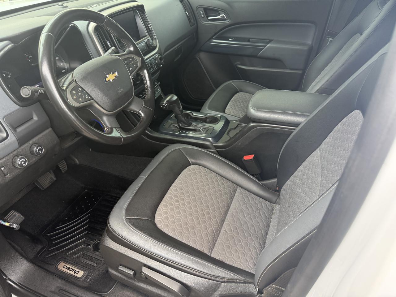 Chevrolet Colorado  2021