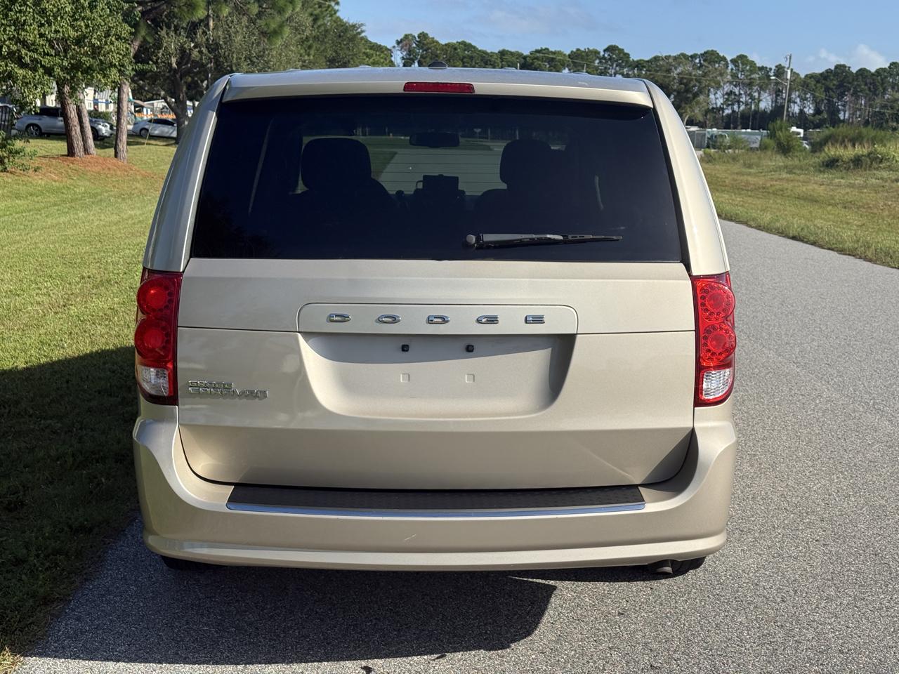 Dodge Grand Caravan  2015