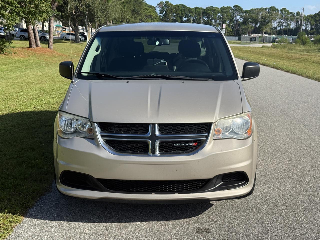 Dodge Grand Caravan  2015