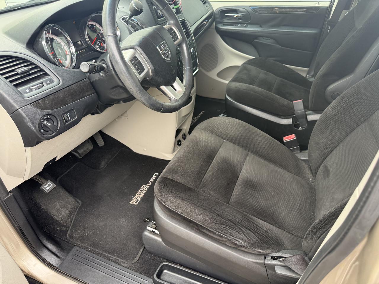 Dodge Grand Caravan  2015