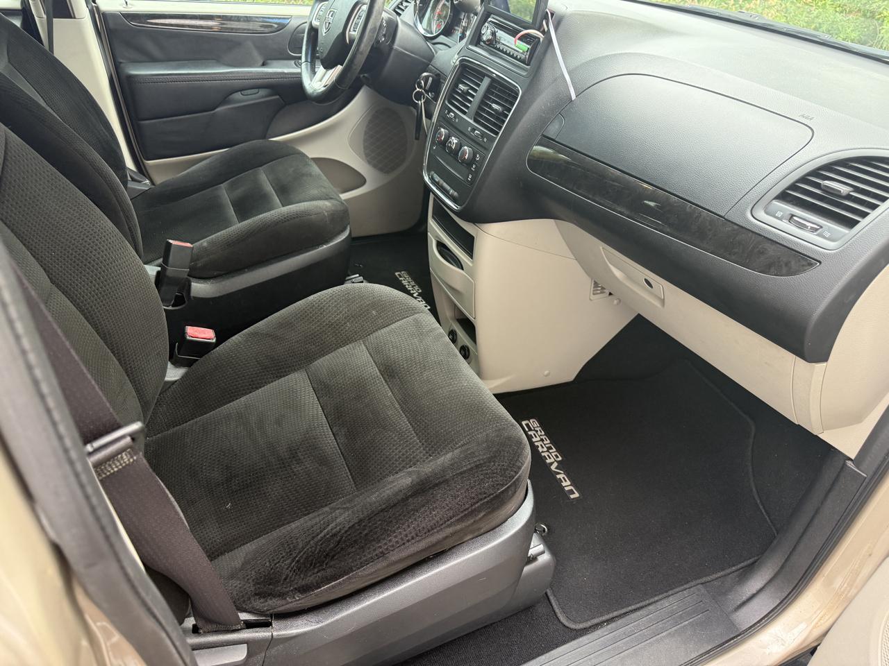 Dodge Grand Caravan  2015
