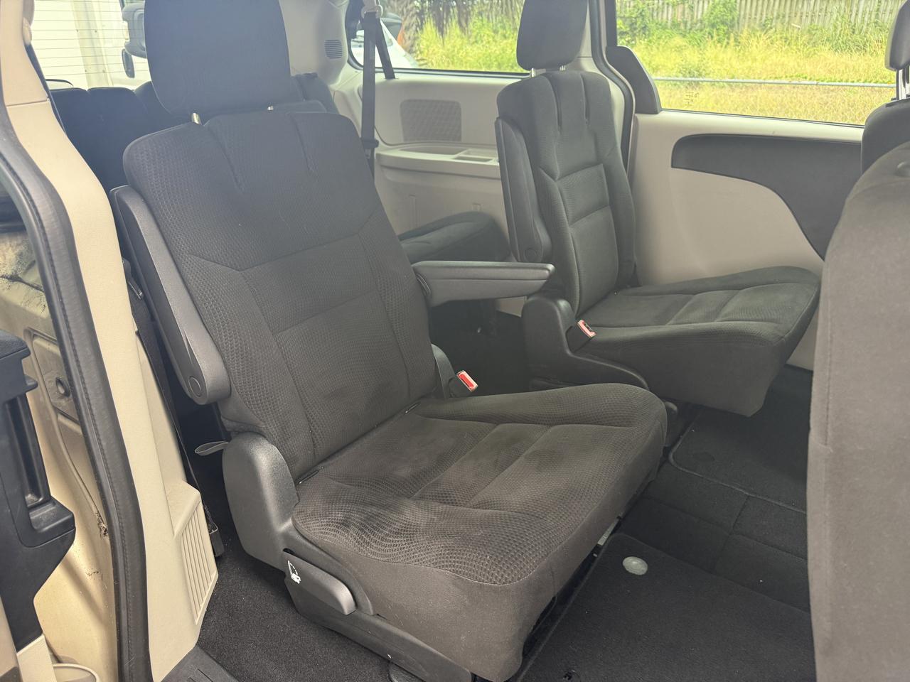 Dodge Grand Caravan  2015