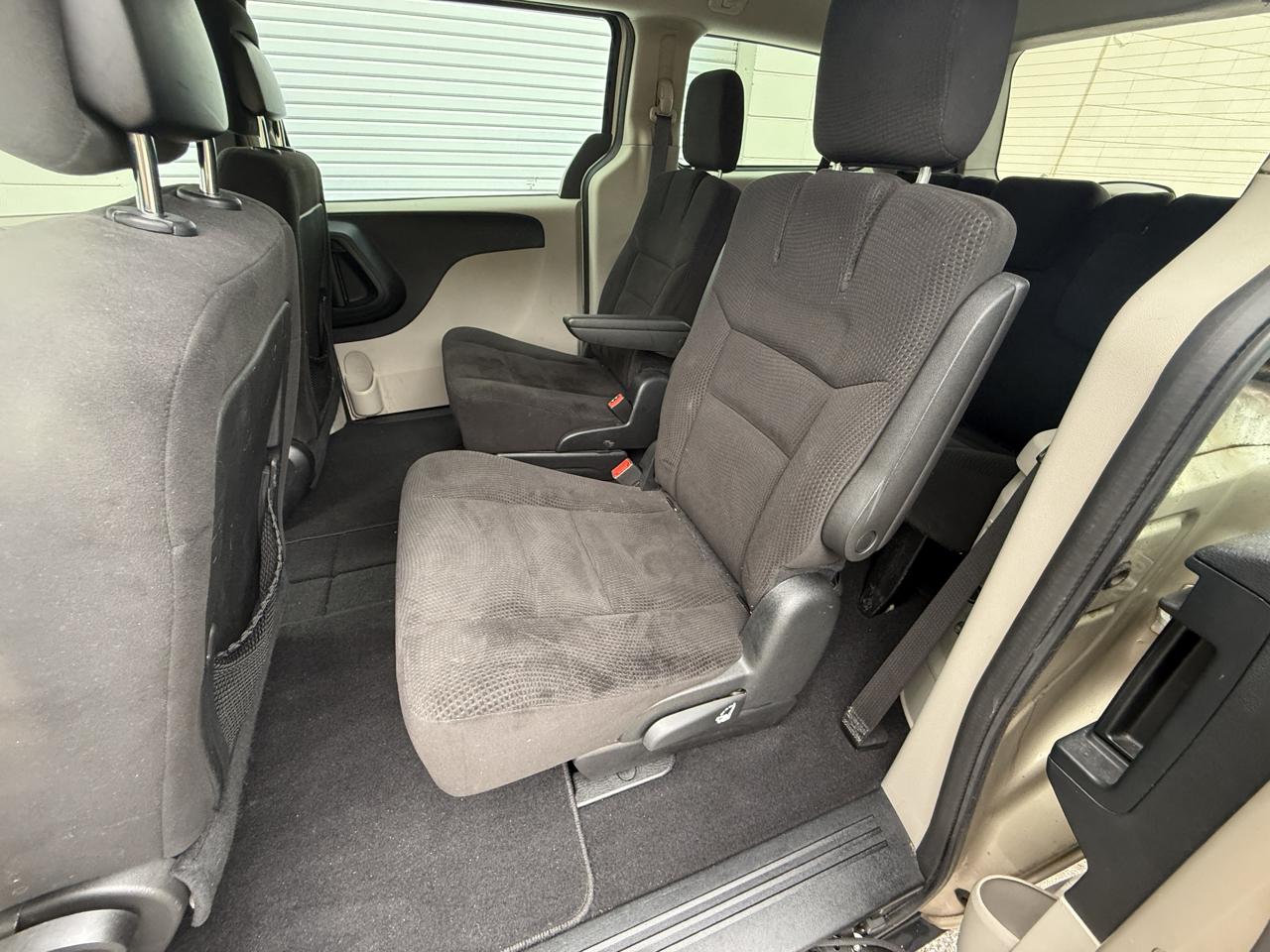 Dodge Grand Caravan  2015