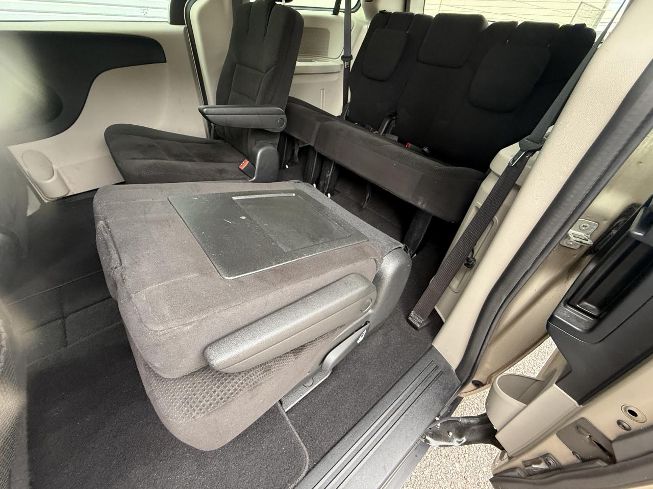 Dodge Grand Caravan  2015
