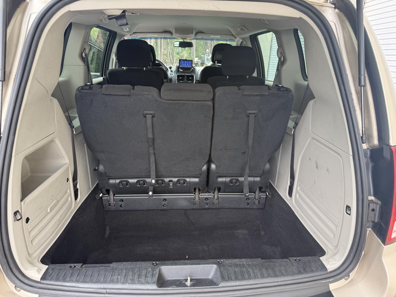 Dodge Grand Caravan  2015