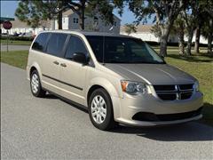 2015 Dodge Grand Caravan 