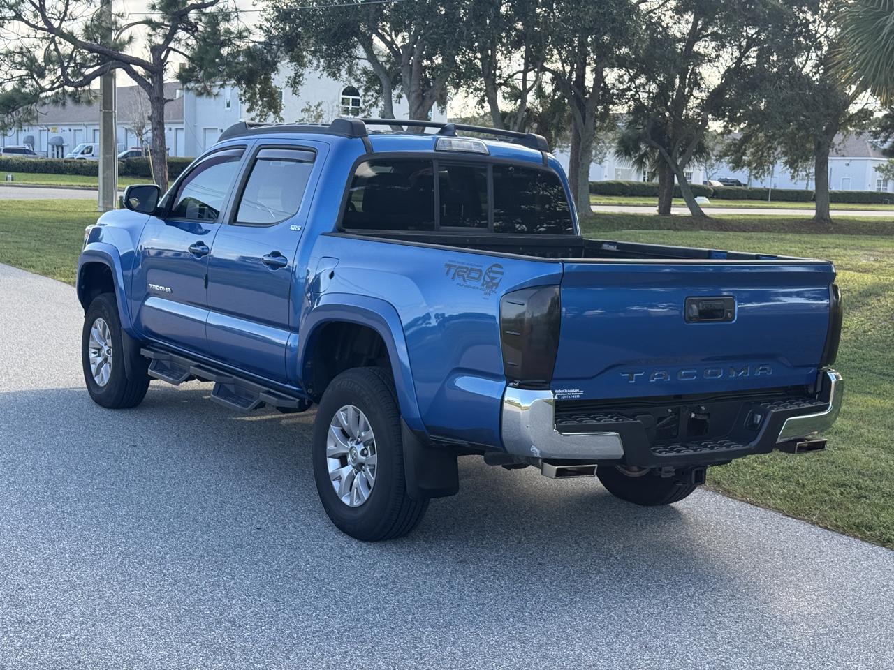 Toyota Tacoma  2016