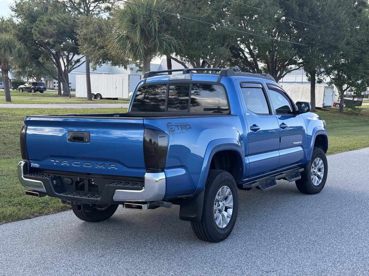 Toyota Tacoma  2016