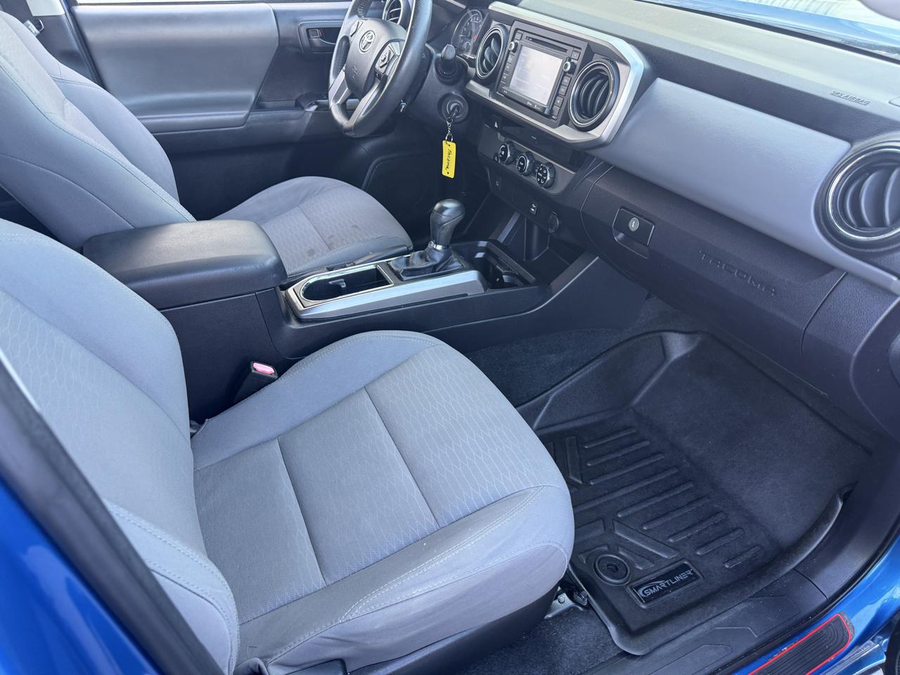Toyota Tacoma  2016
