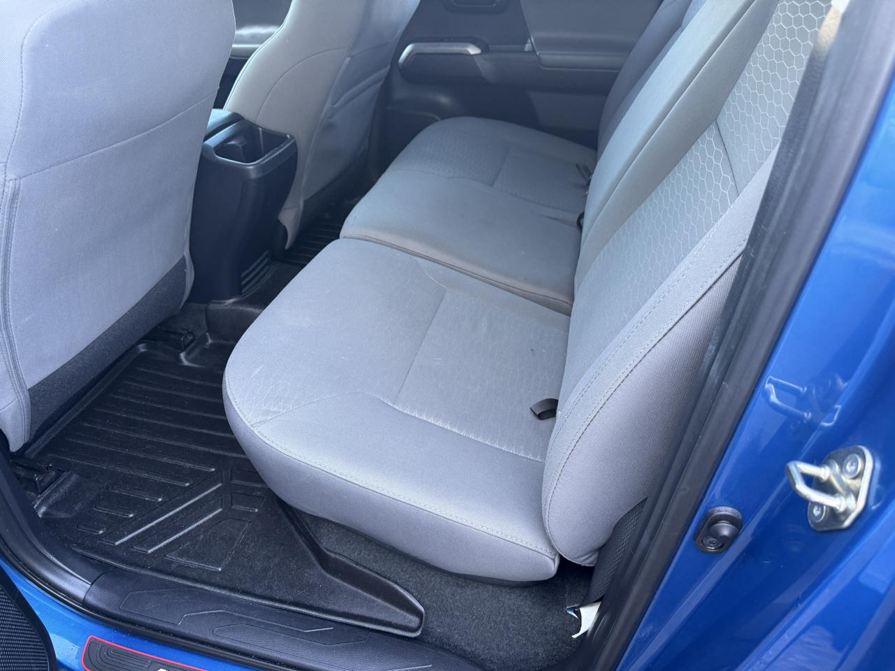Toyota Tacoma  2016
