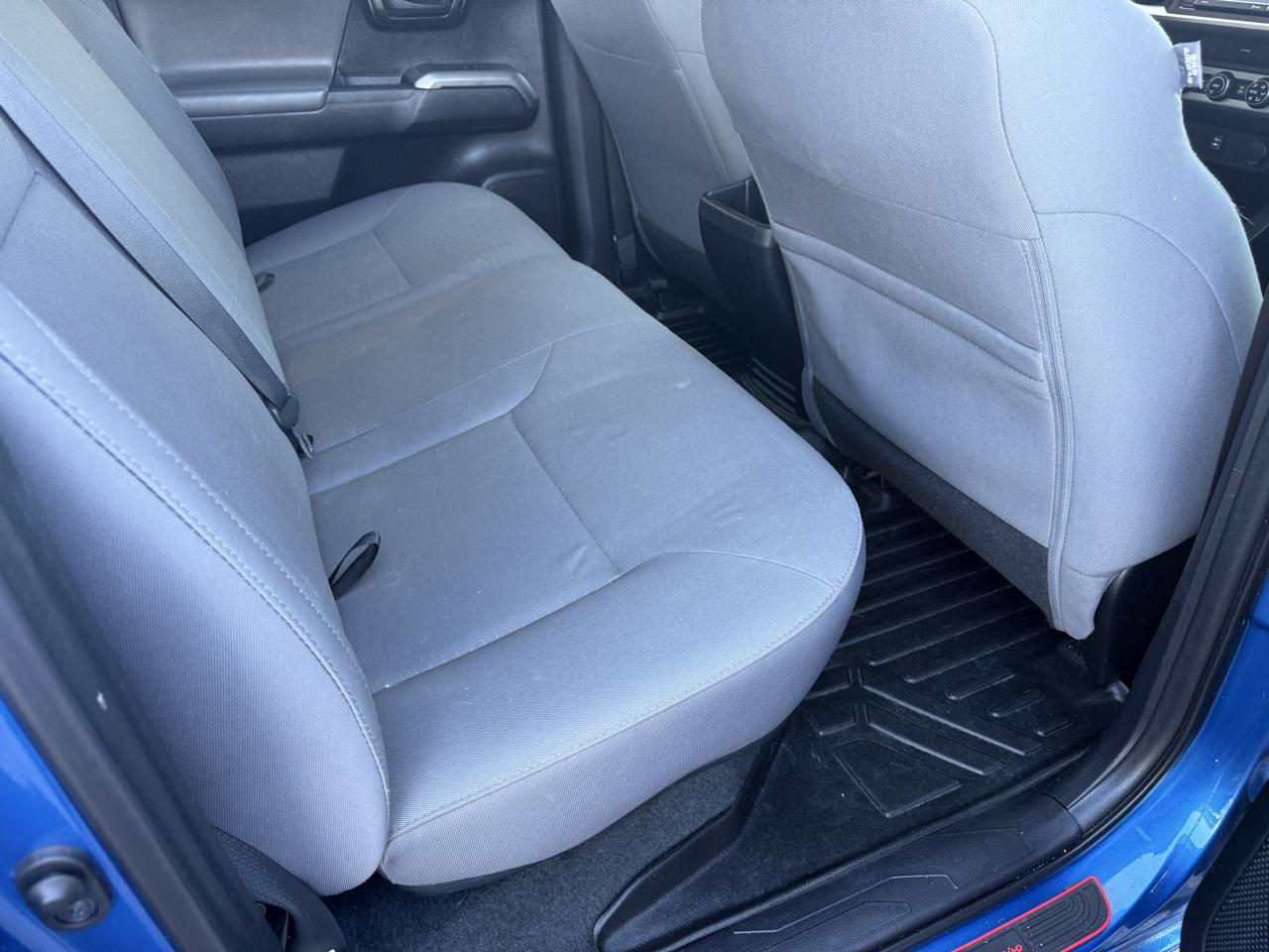Toyota Tacoma  2016