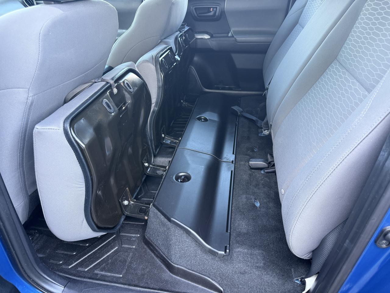 Toyota Tacoma  2016