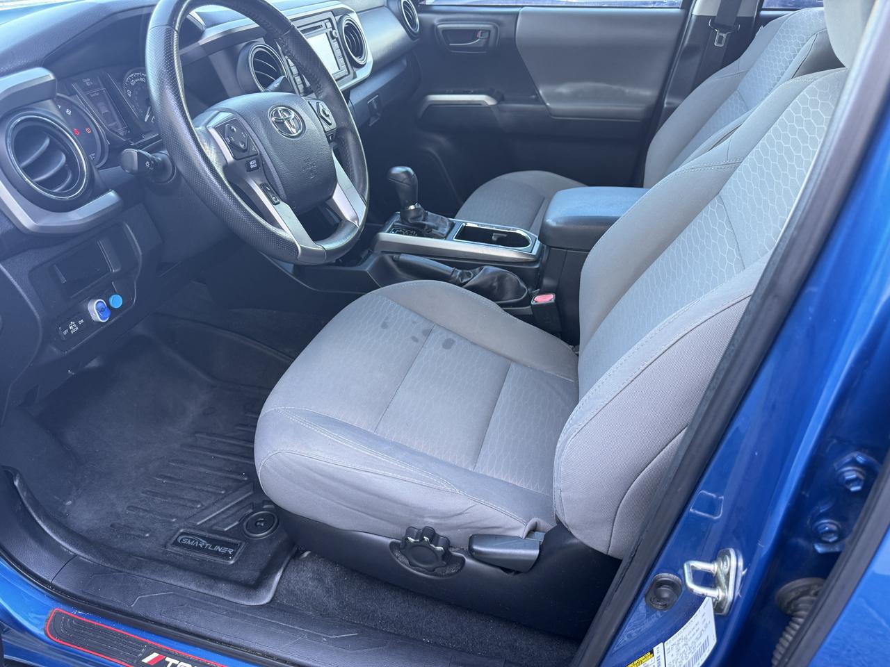 Toyota Tacoma  2016