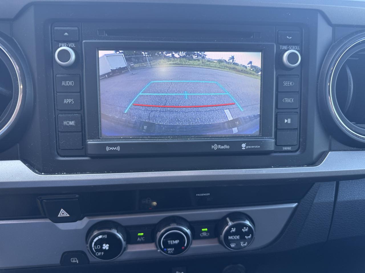 Toyota Tacoma  2016