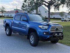2016 Toyota Tacoma 